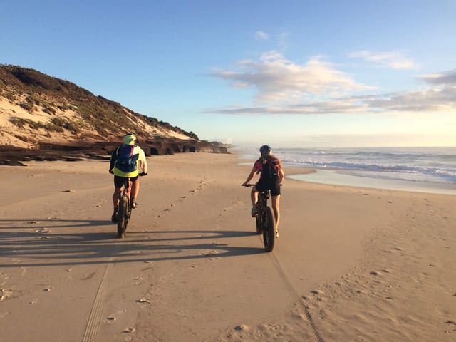 LifeCycle Adventures - bike tours through the Australian wilderness